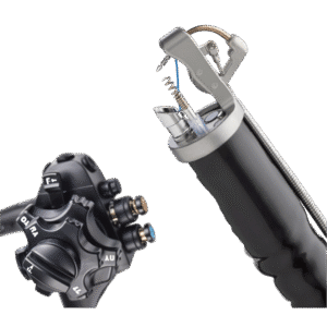 Gastroscopio de doble canal Olympus GIF-2TH160