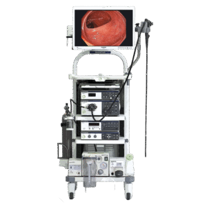 Sistemas de endoscopia completos