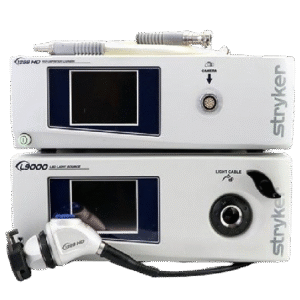 Torre de laparoscopia Stryker 1288 HD