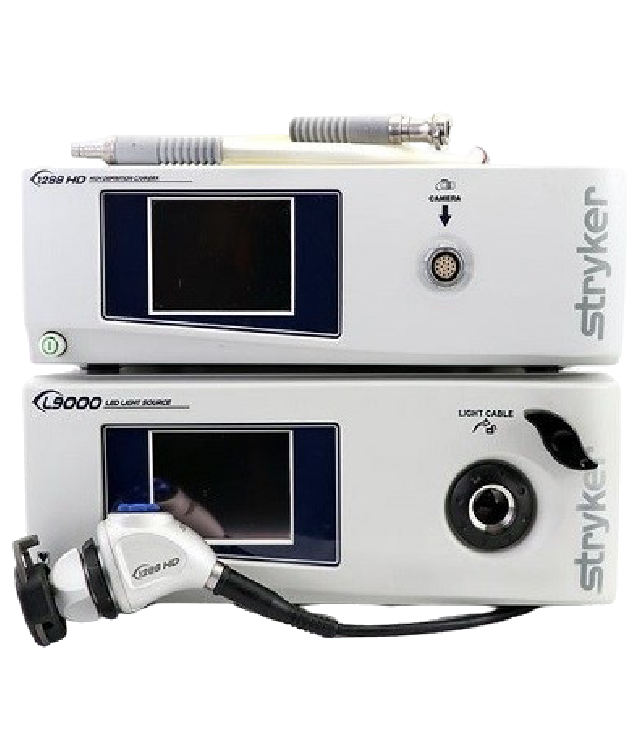 Torre de laparoscopia Stryker 1288 HD