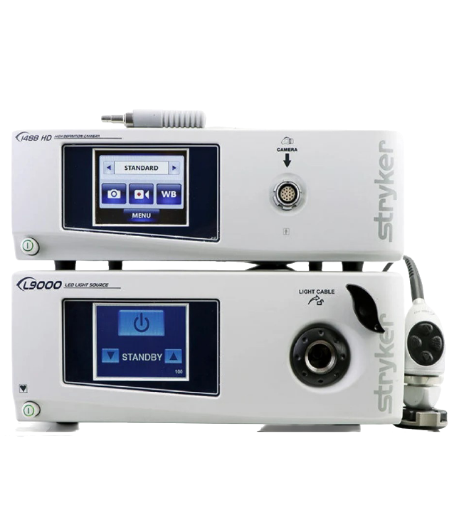 Torre de laparoscopia Stryker 1488 HD