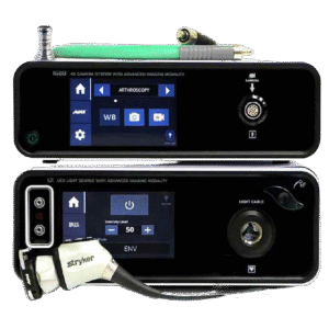 Torre de laparoscopia Stryker 1688 AIM 4K