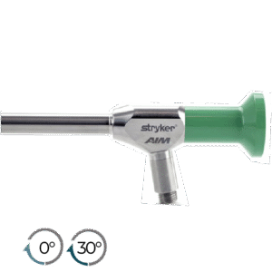 Lente de laparoscopia Stryker 10 mm AIM HD
