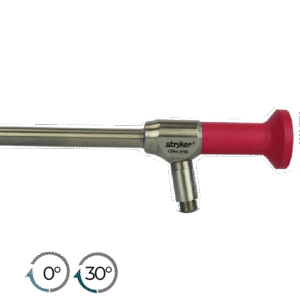 Lente de laparoscopia Stryker 10 mm Infra Rojo