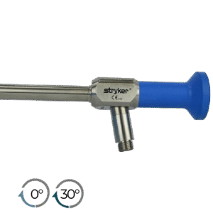 Lente de laparoscopia Stryker de 10 mm