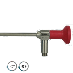 Lente de laparoscopia Stryker 5 mm Infra Rojo