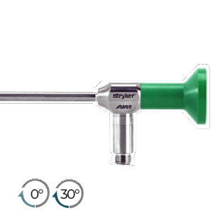 Lente de laparoscopia Stryker 5,4 mm AIM HD