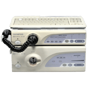 Video procesadora Olympus 160