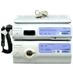 Video procesadora Olympus 180