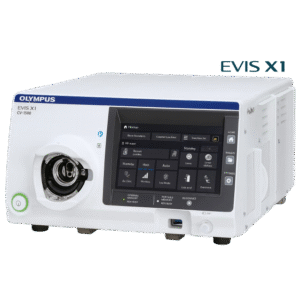 Video procesadora Olympus X1