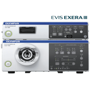 Video procesodora Olympus 190